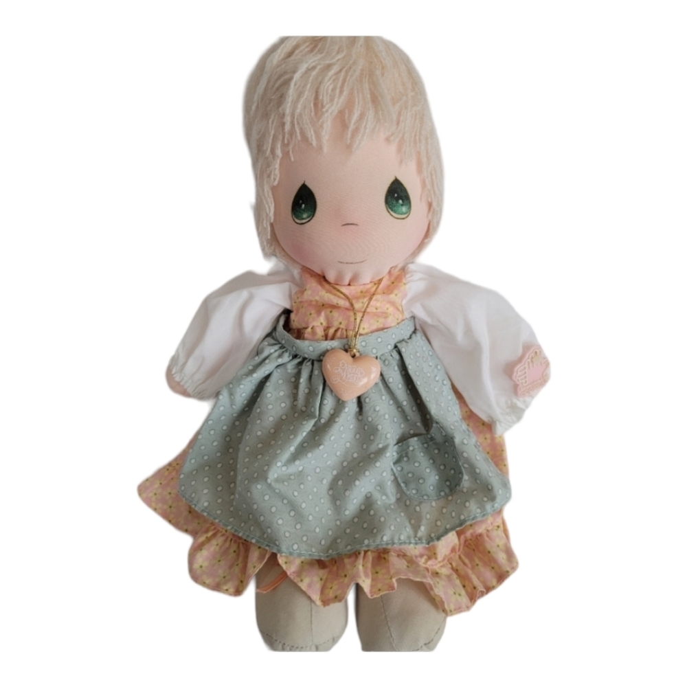 Precious Moments Applause Vtg 15" 1985 Collectible Doll